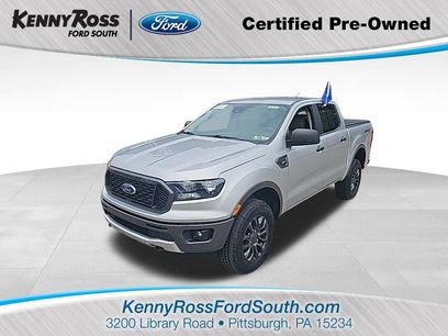 Certified 2019 Ford Ranger XLT w/ Equipment Group 302A Luxury