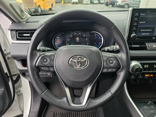 Used 2021 Toyota RAV4 Limited AWD/4WD image 24