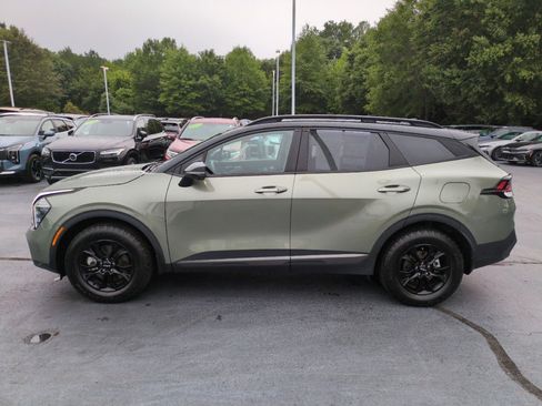 Used 2024 Kia Sportage X-Pro Prestige AWD/4WD image 4