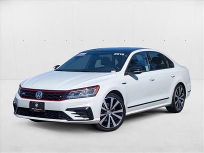 Used 2018 Volkswagen Passat GT