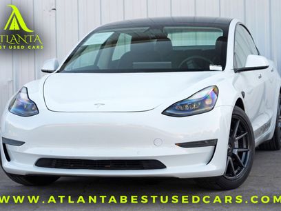 Used 2021 Tesla Model 3 Standard Range