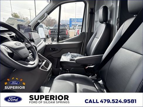 New 2026 Ford Transit 350 148 Medium Roof w/ Electrician Trade Package image 5