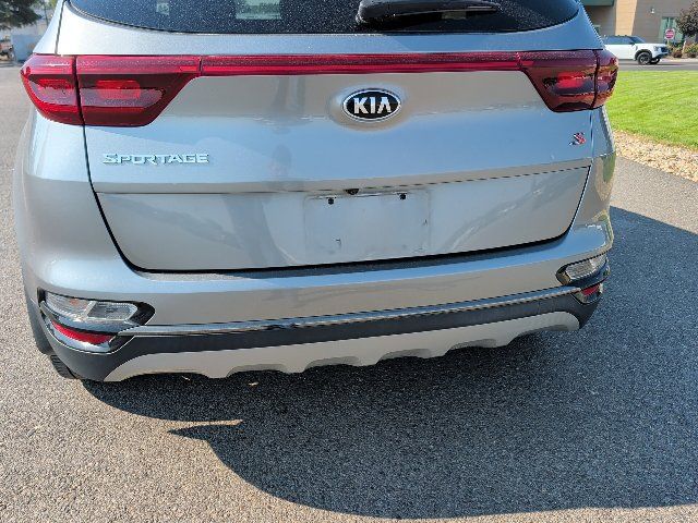 Used 2020 Kia Sportage S w/ S Sunroof Package FWD image 9