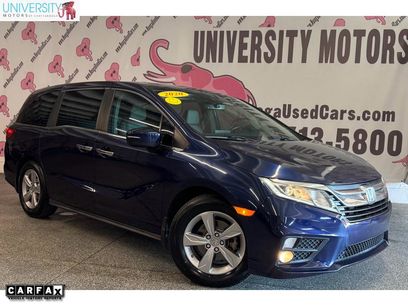 Used 2020 Honda Odyssey EX-L