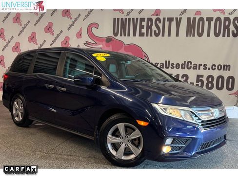 Used 2020 Honda Odyssey EX-L image 1