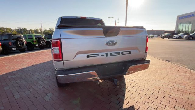 Used 2018 Ford F150 XLT RWD image 8