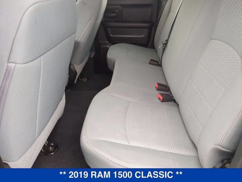 Used 2019 RAM 1500 Express w/ Express Value Package AWD/4WD image 18