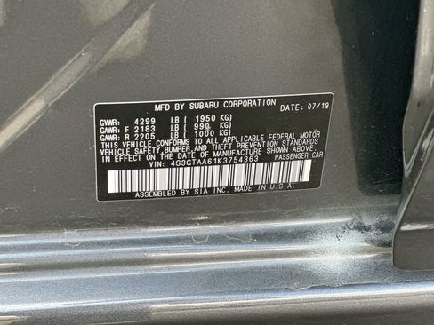 Used 2019 Subaru Impreza 2.0i image 36