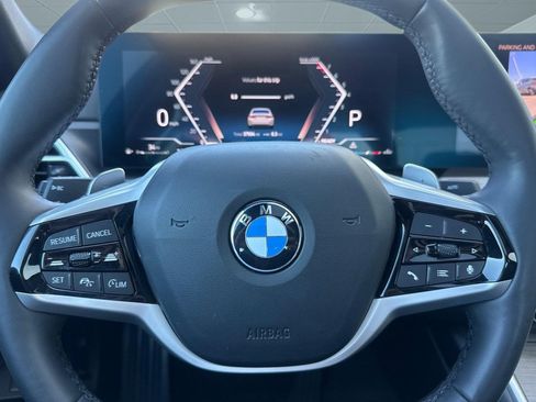 Used 2025 BMW 330i Sedan image 16