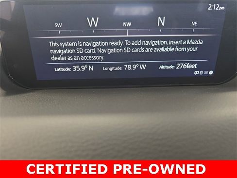 Used 2024 MAZDA CX-50 AWD 2.5 S w/ Premium Plus Pkg image 24