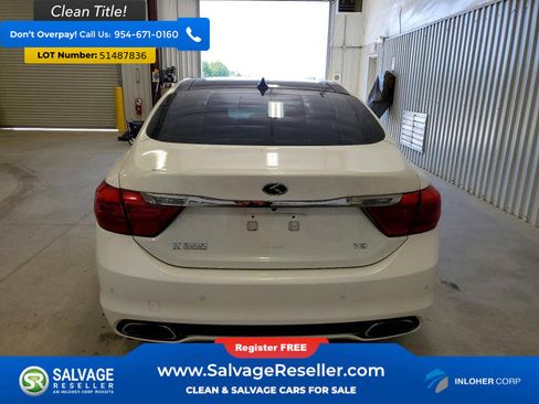Used 2015 Kia K900 Luxury RWD image 8