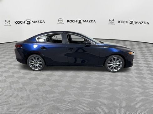 New 2026 MAZDA MAZDA3 2.5 S Sedan w/ Preferred Pkg FWD image 9