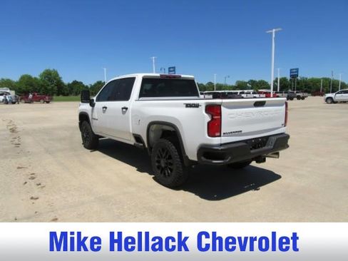 New 2026 Chevrolet Silverado 2500 LT w/ Trail Boss Package AWD/4WD image 5
