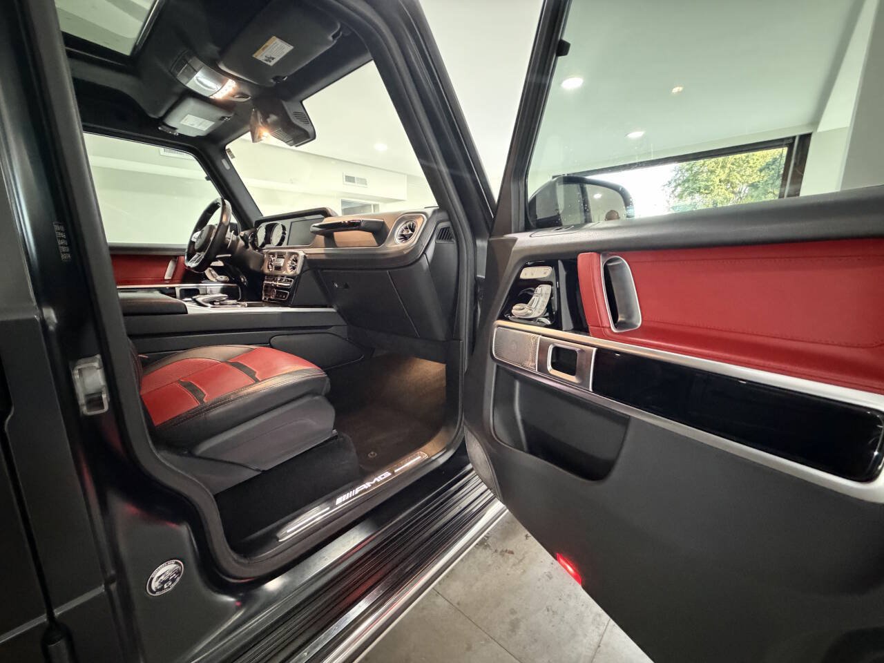 Used 2019 Mercedes-Benz G 63 AMG 4MATIC image 26