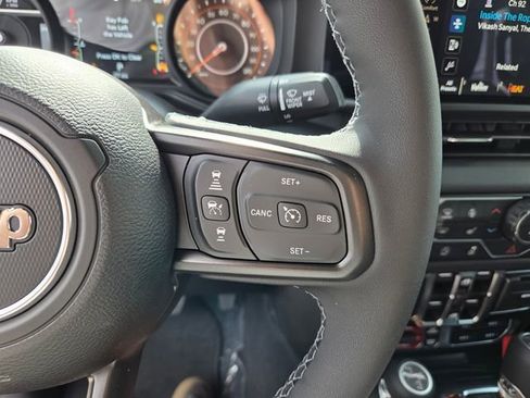New 2026 Jeep Gladiator Rubicon AWD/4WD image 31