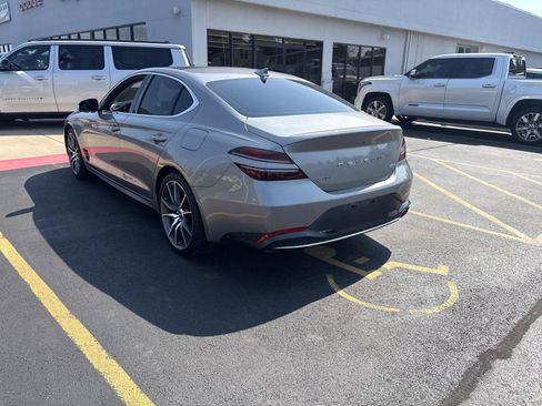 Used 2022 Genesis G70 2.0T w/ Prestige Package AWD/4WD image 7