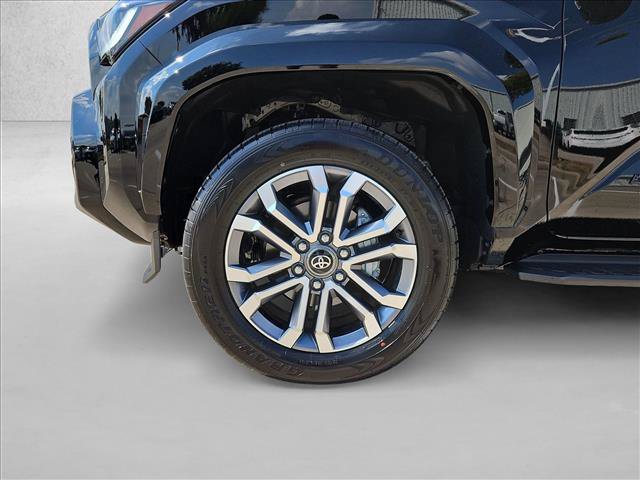 Certified 2026 Toyota 4Runner Limited AWD/4WD image 25