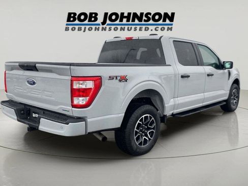 Used 2023 Ford F150 XL w/ STX Appearance Package AWD/4WD image 2
