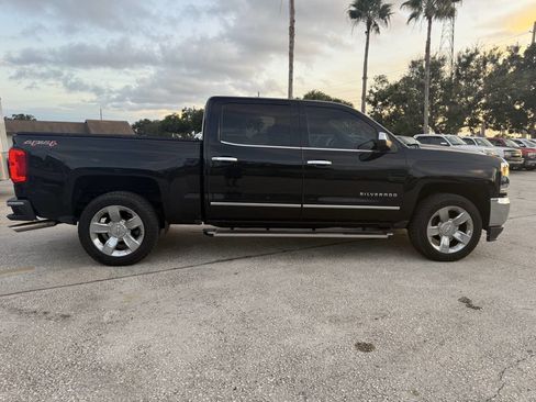 Used 2016 Chevrolet Silverado 1500 LTZ image 11