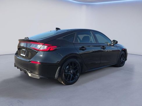 New 2026 Honda Civic Sport image 5