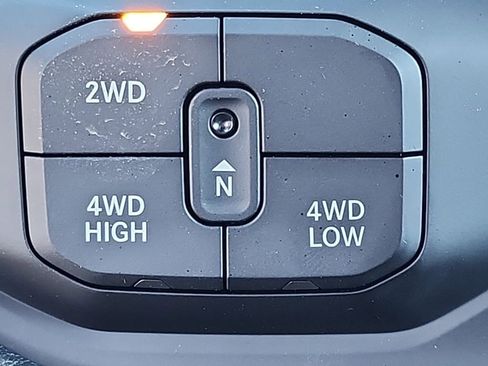 New 2026 RAM 2500 Tradesman AWD/4WD image 5