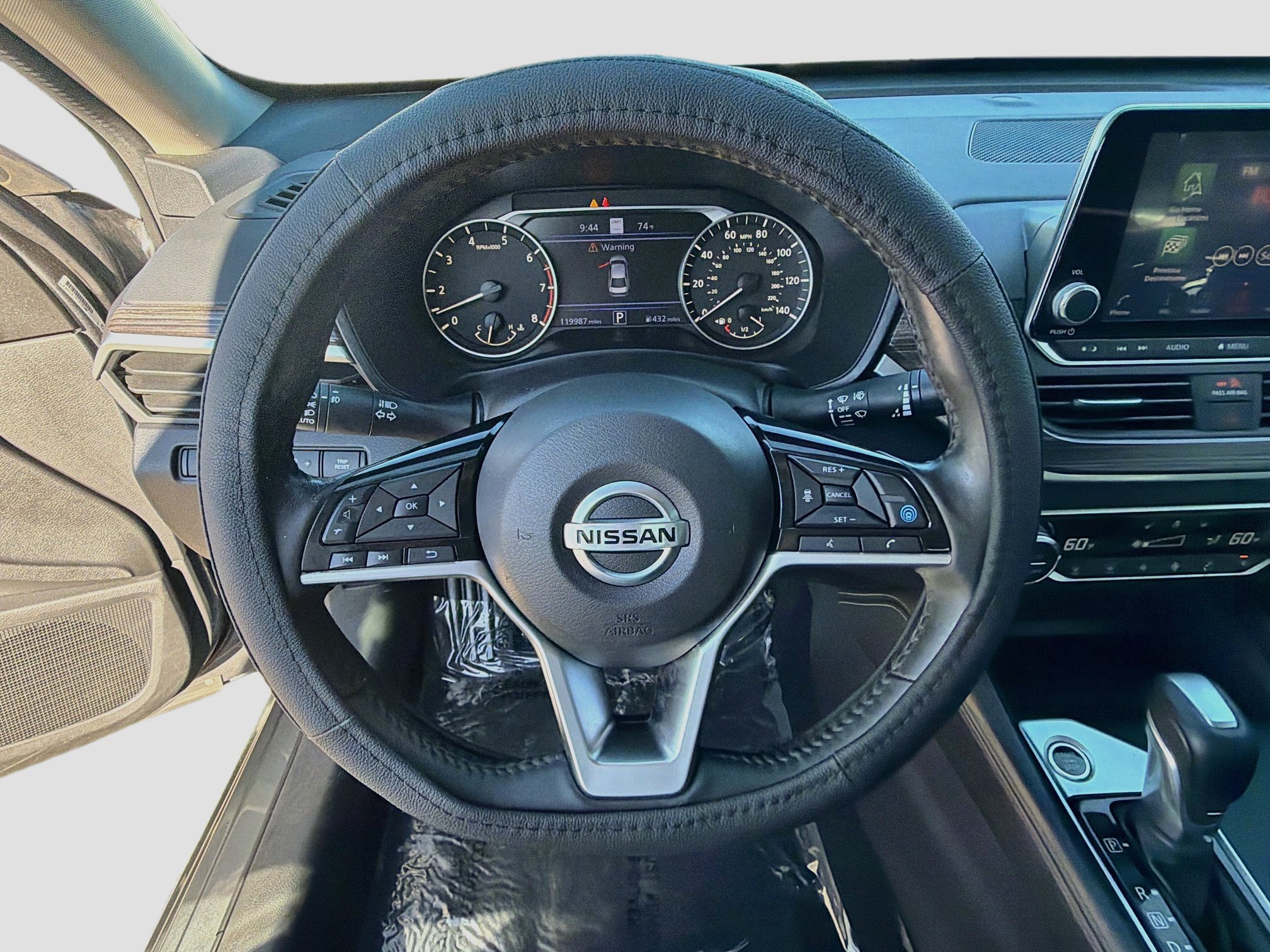 Used 2019 Nissan Altima 2.5 SL FWD image 39