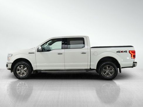 Used 2020 Ford F150 Lariat w/ Equipment Group 502A Luxury AWD/4WD image 2
