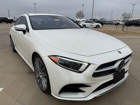 Used 2019 Mercedes-Benz CLS 450 image 10