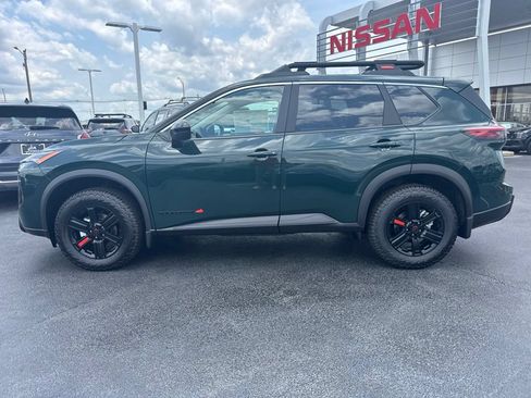 New 2026 Nissan Rogue SV w/ Rock Creek Premium Package AWD/4WD image 2