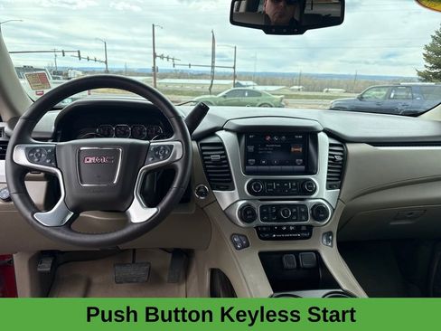 Used 2015 GMC Yukon SLT w/ Open Road Package image 14