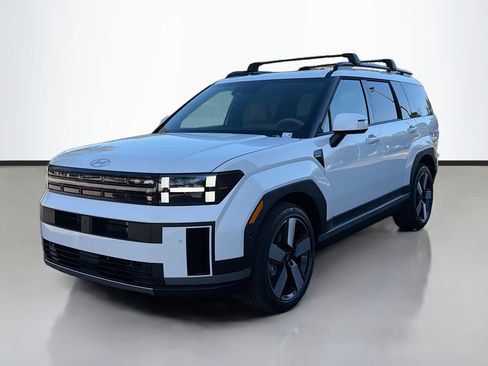 New 2026 Hyundai Santa Fe Limited image 7