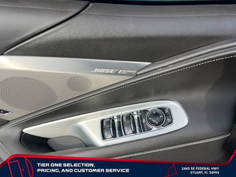 Used 2024 Chevrolet Corvette Stingray Premium Conv w/ 3LT RWD image 16