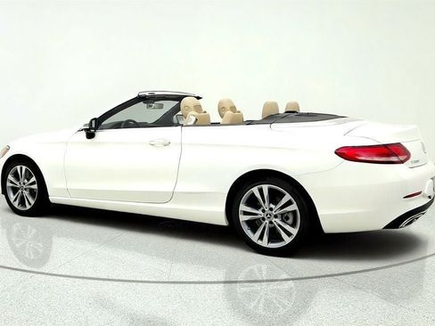 Used 2020 Mercedes-Benz C 300 Cabriolet image 7