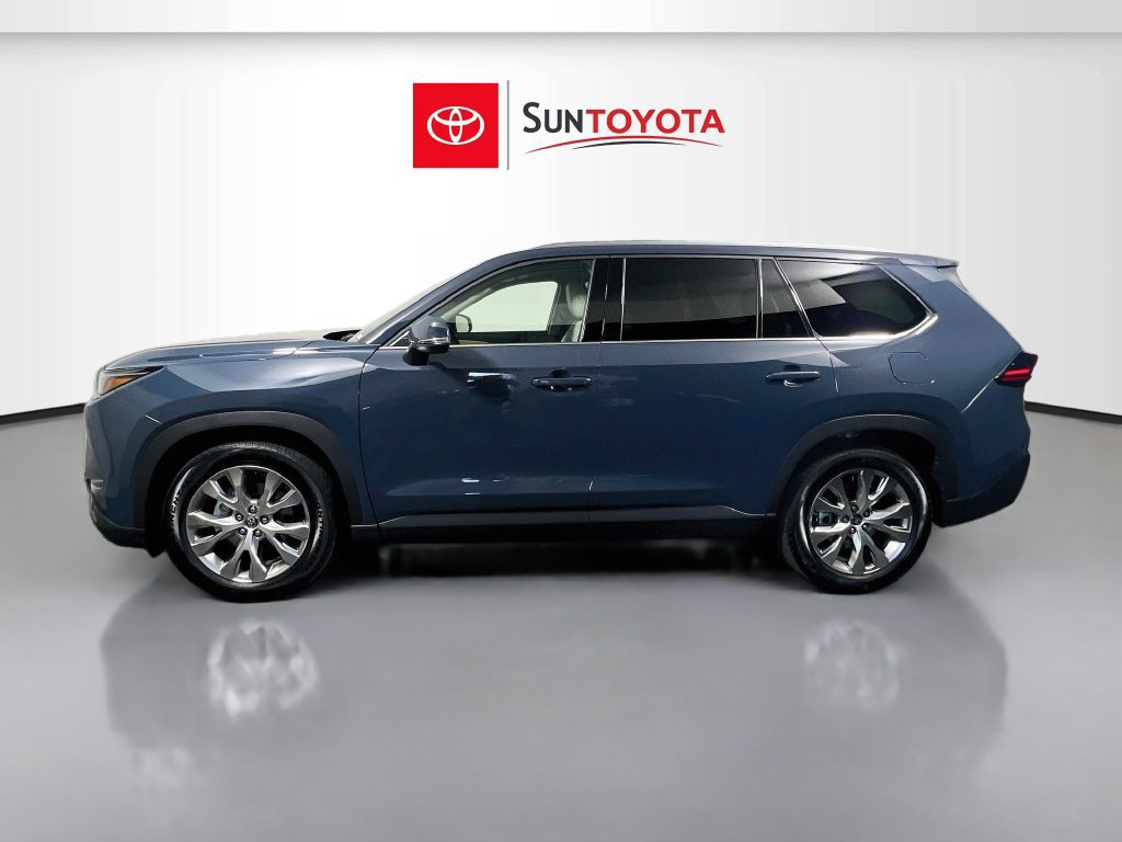Used 2026 Toyota Grand Highlander AWD Hybrid image 7