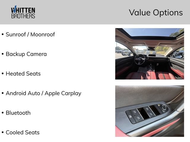 Certified 2026 MAZDA CX-50 AWD 2.5 Hybrid w/ Premium Pkg image 4