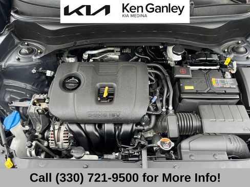 Certified 2025 Kia Seltos EX AWD/4WD image 61