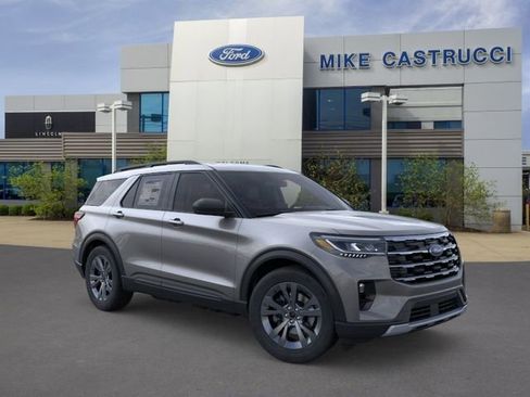 New 2026 Ford Explorer Active w/ Active Comfort Package AWD/4WD image 8