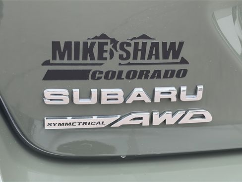 Used 2025 Subaru Crosstrek 2.5i Limited AWD/4WD image 27