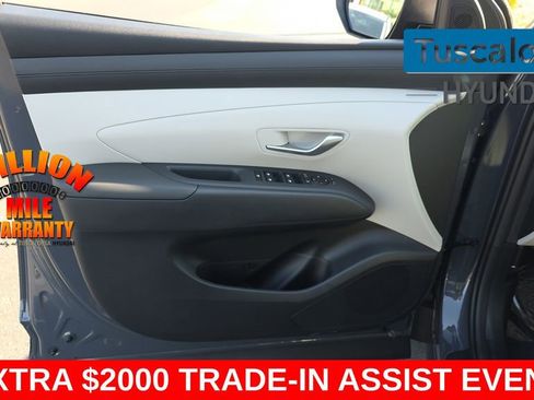 New 2026 Hyundai Tucson SEL FWD image 11