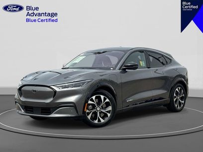 Certified 2023 Ford Mustang Mach-E Premium