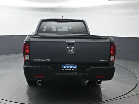 Certified 2023 Honda Ridgeline RTL image 5