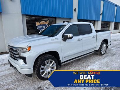 New 2026 Chevrolet Silverado 1500 High Country