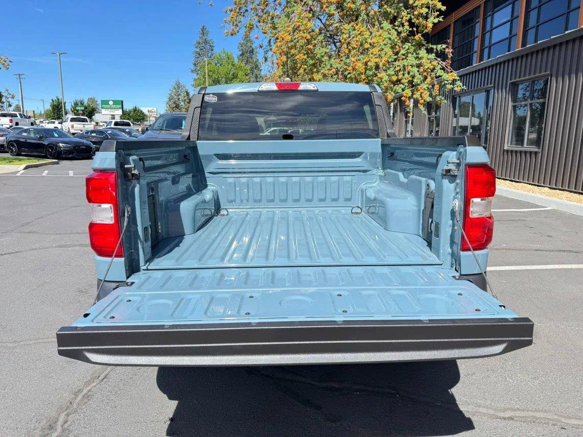 Used 2023 Ford Maverick XLT w/ Equipment Group 300A Standard AWD/4WD image 22