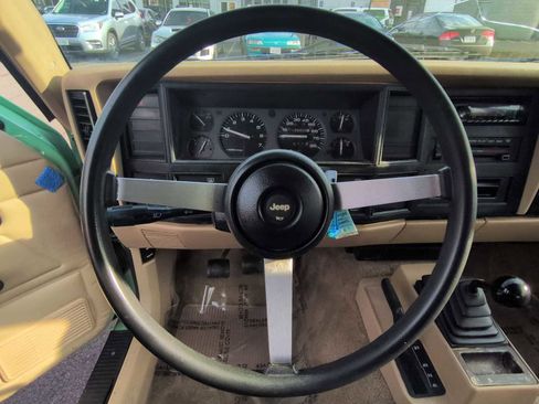 Used 1994 Jeep Cherokee SE image 22