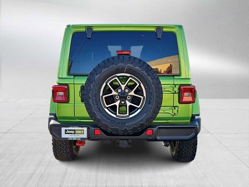 New 2026 Jeep Wrangler Unlimited Rubicon w/ Safety Group image 7