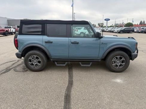 Used 2021 Ford Bronco Big Bend AWD/4WD image 11