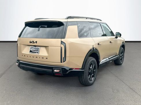 New 2027 Kia Telluride SX Prestige X-Pro AWD/4WD image 7
