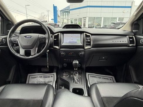 Used 2021 Ford Ranger XLT w/ Tremor Off-Road Package image 4
