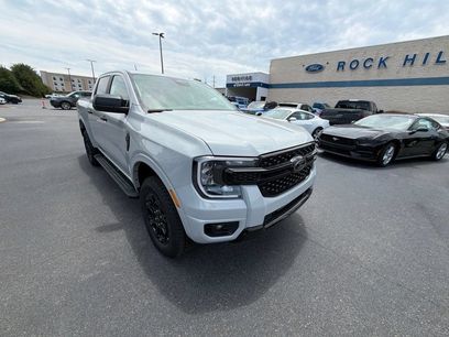 New 2026 Ford Ranger XLT w/ Equipment Group 301A High