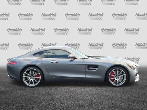 Used 2018 Mercedes-Benz AMG GT S image 11